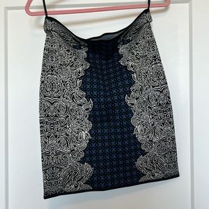 BCBG Maxazria Bandage Dress Size L